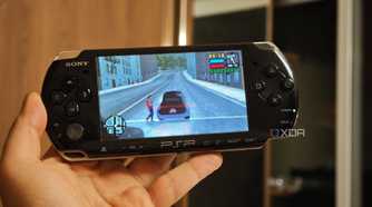 Liberty City gameplay