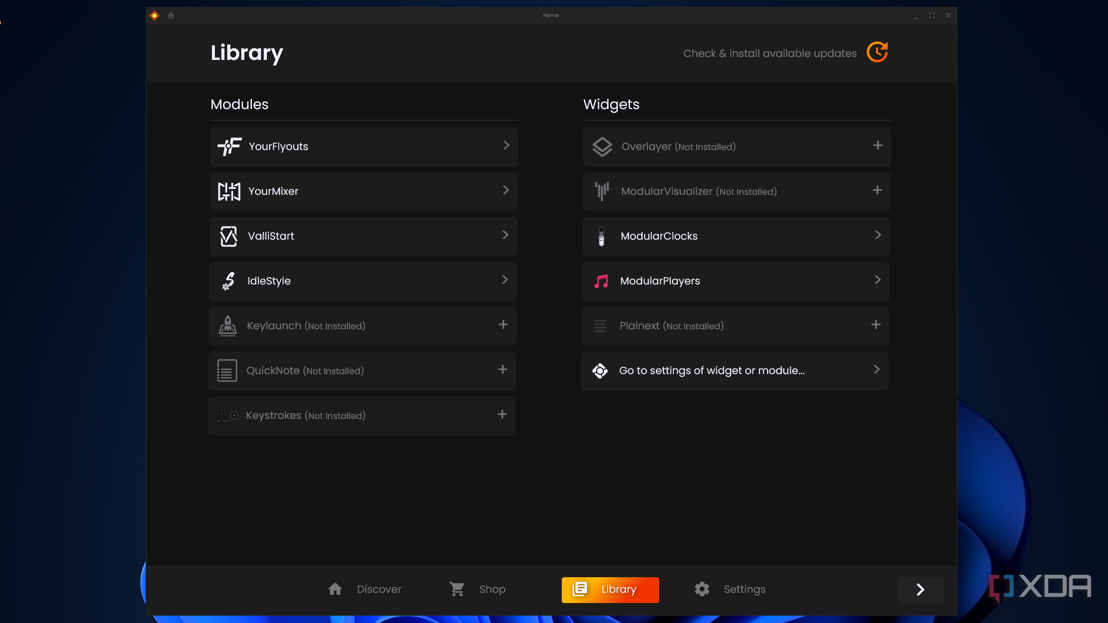This open-source tool gave me the Windows desktop I've always wanted