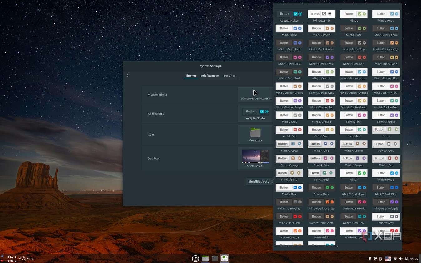 Linux Customization App I tried Linux Mint as a lifelong Windows user, and the customization ...