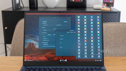 Choosing a Linux distro is the improper first query — here is what you must ask as an alternative A laptop running Linux Mint and showing various customization options