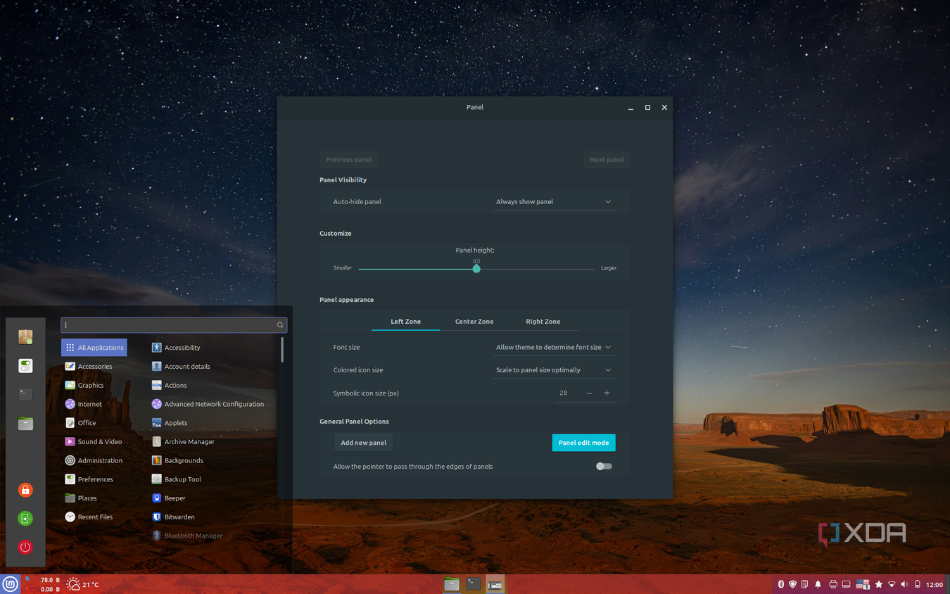 Linux Complete Customization I tried Linux Mint as a lifelong Windows user, and the customization ...