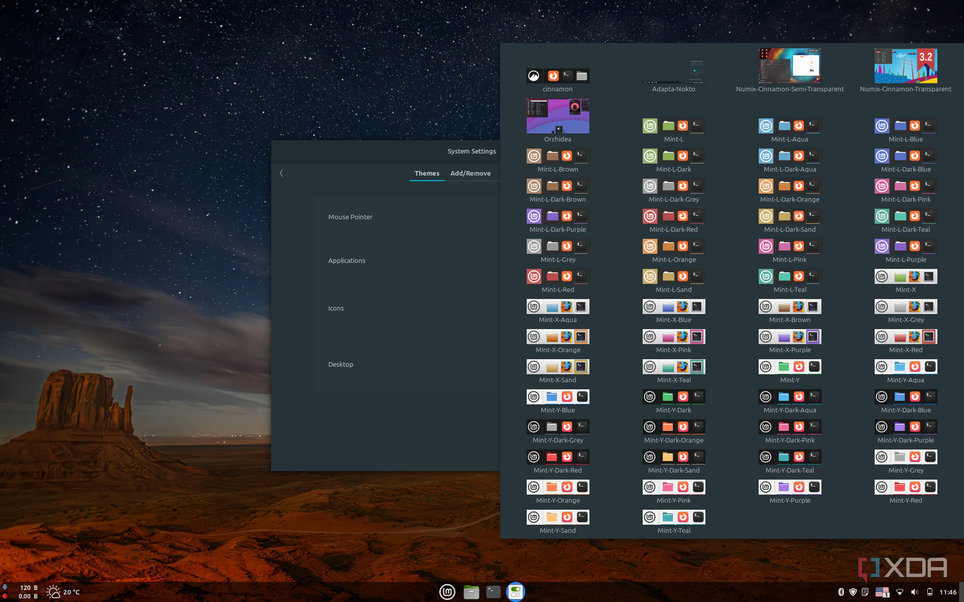 Linux Color Theme I tried Linux Mint as a lifelong Windows user, and the customization ...