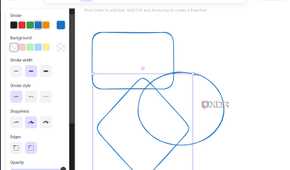 Excalidraw editor