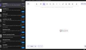 Excalidraw extensions