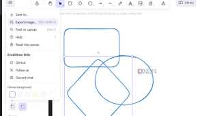 Excalidraw shapes