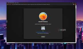 Installing macOS Ventura on Proxmox