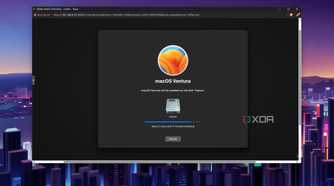 Installing macOS Ventura on Proxmox