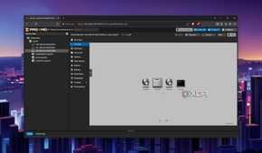 Choosing the macos-installer option