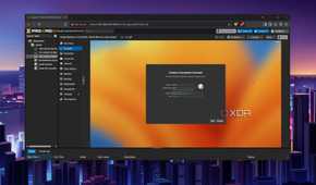 Creating a user inside a macOS VM