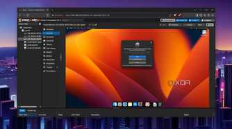 Installing Brave browser on a macOS VM