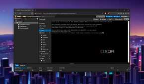 Running the OSX-Proxmox script