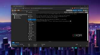 Running the OSX-Proxmox script