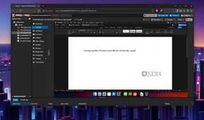 Using WPS Office on a macOS VM