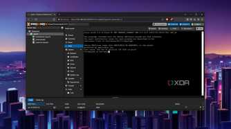 Running osx-setup on Proxmox