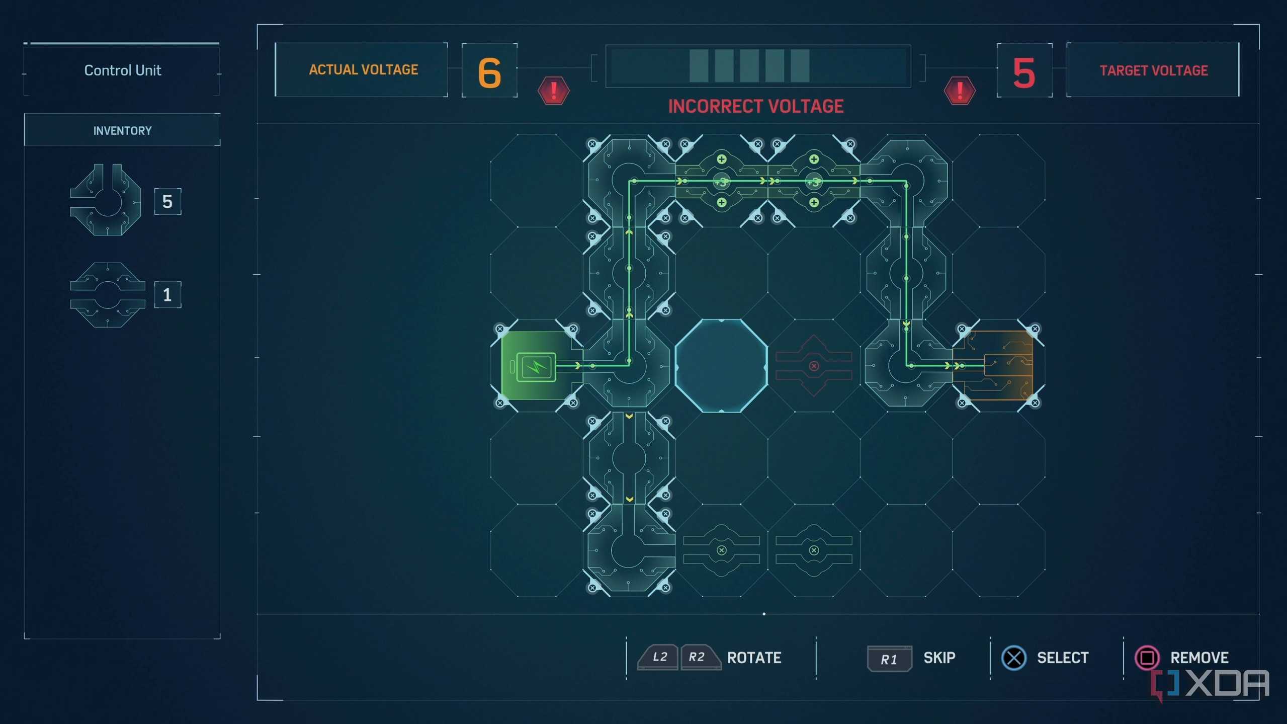A puzzle in 2018's Spider-Man game by Insomniac.