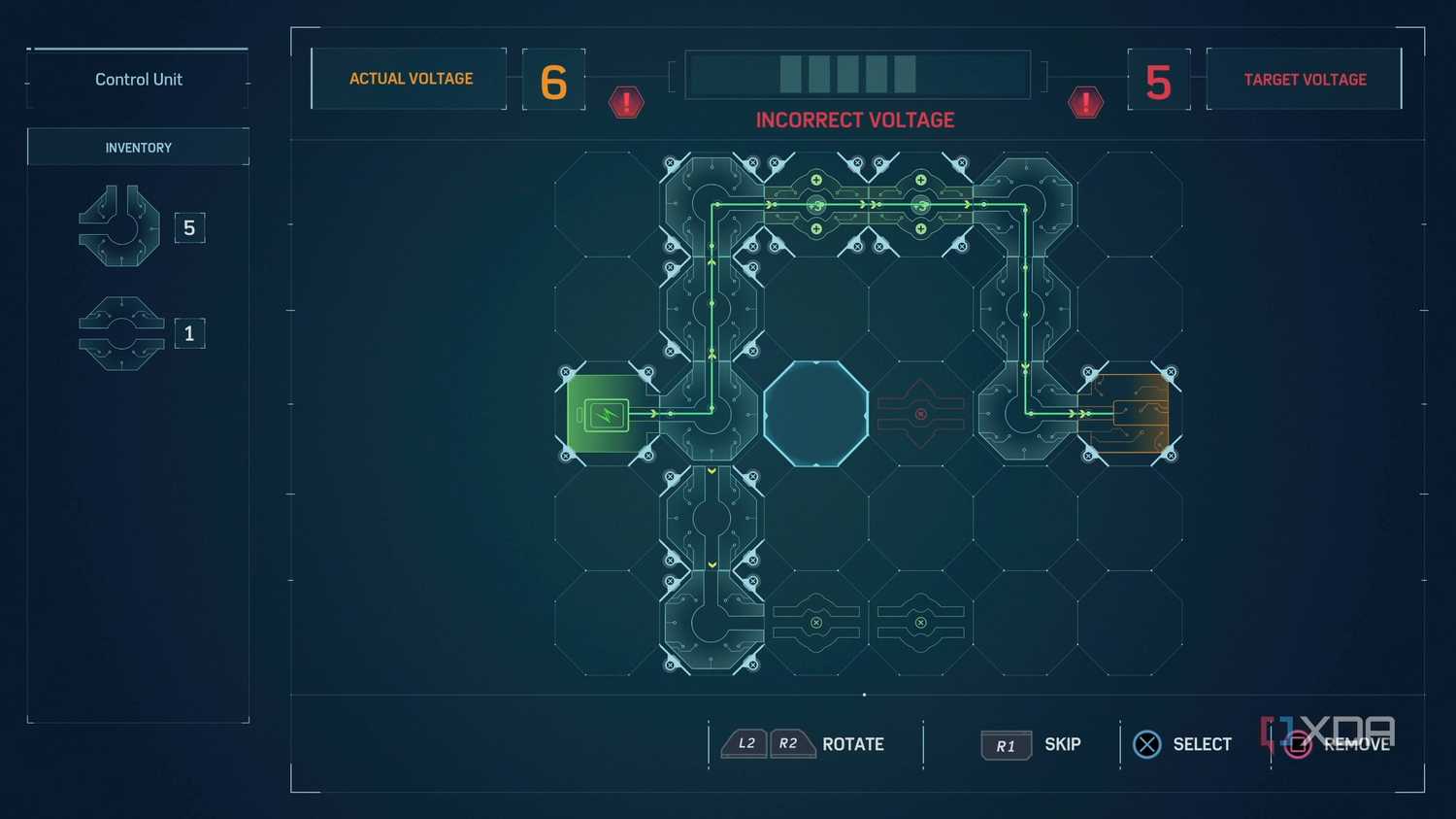 A puzzle in 2018's Spider-Man game by Insomniac.