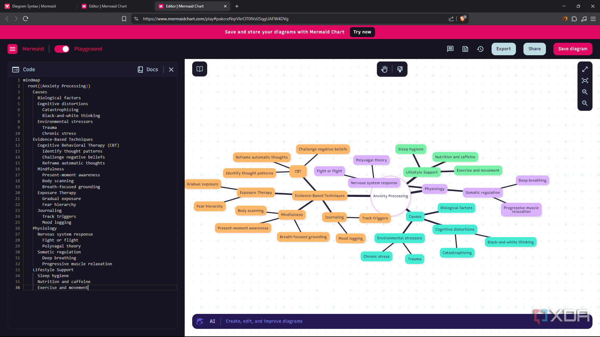 This tool replaced every diagramming app I've ever used