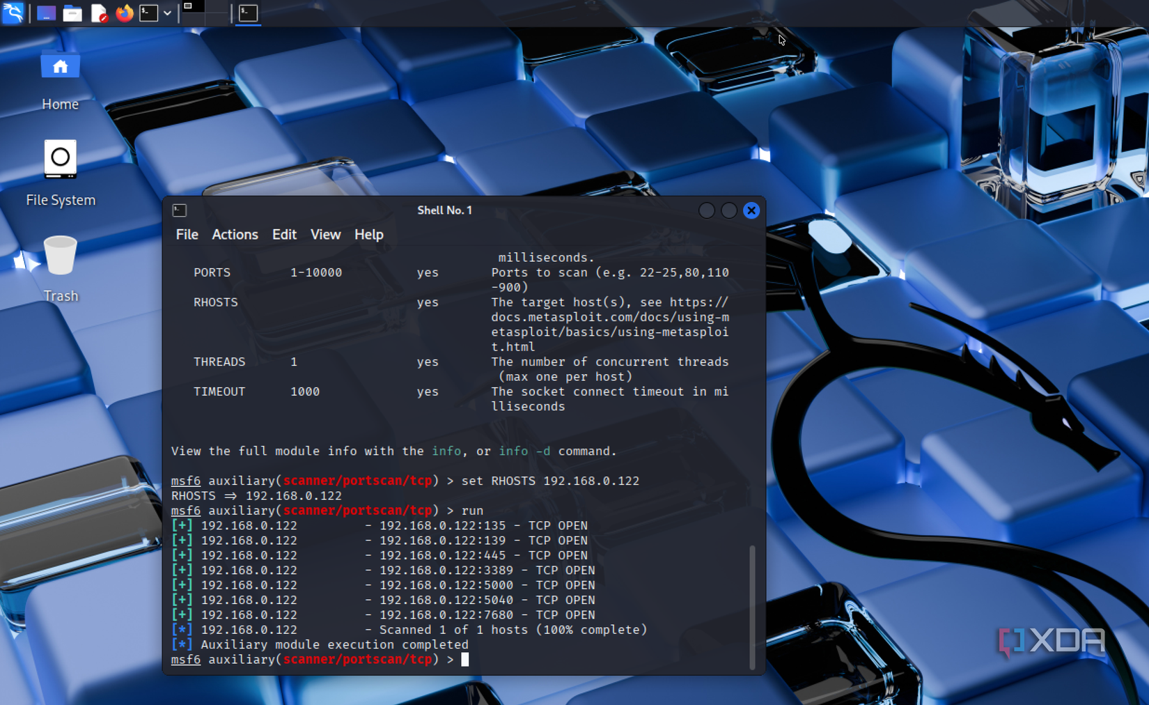 Metasploit Kali These 6 features in Kali Linux help me keep my network security in top ...