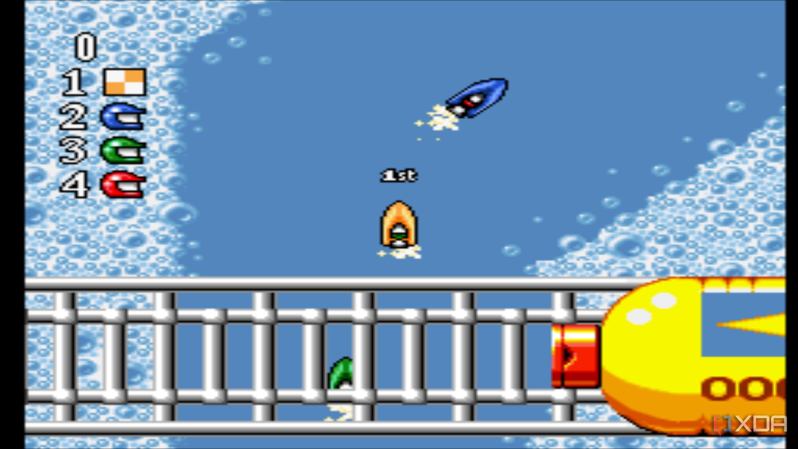 Let's settle it: These were the 10 best racing games on the Super Nintendo