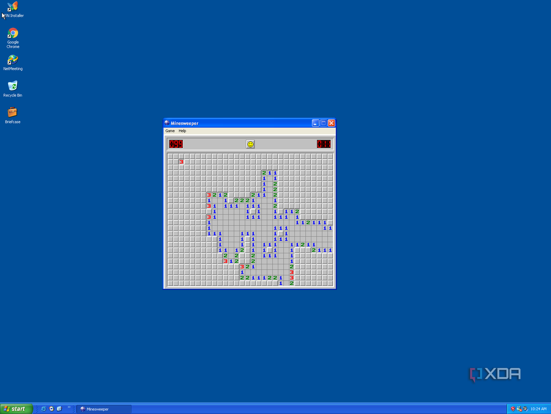 Winxp Games 5 Windows XP features I miss dearly on Windows 11