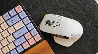 Mouse bumper in action