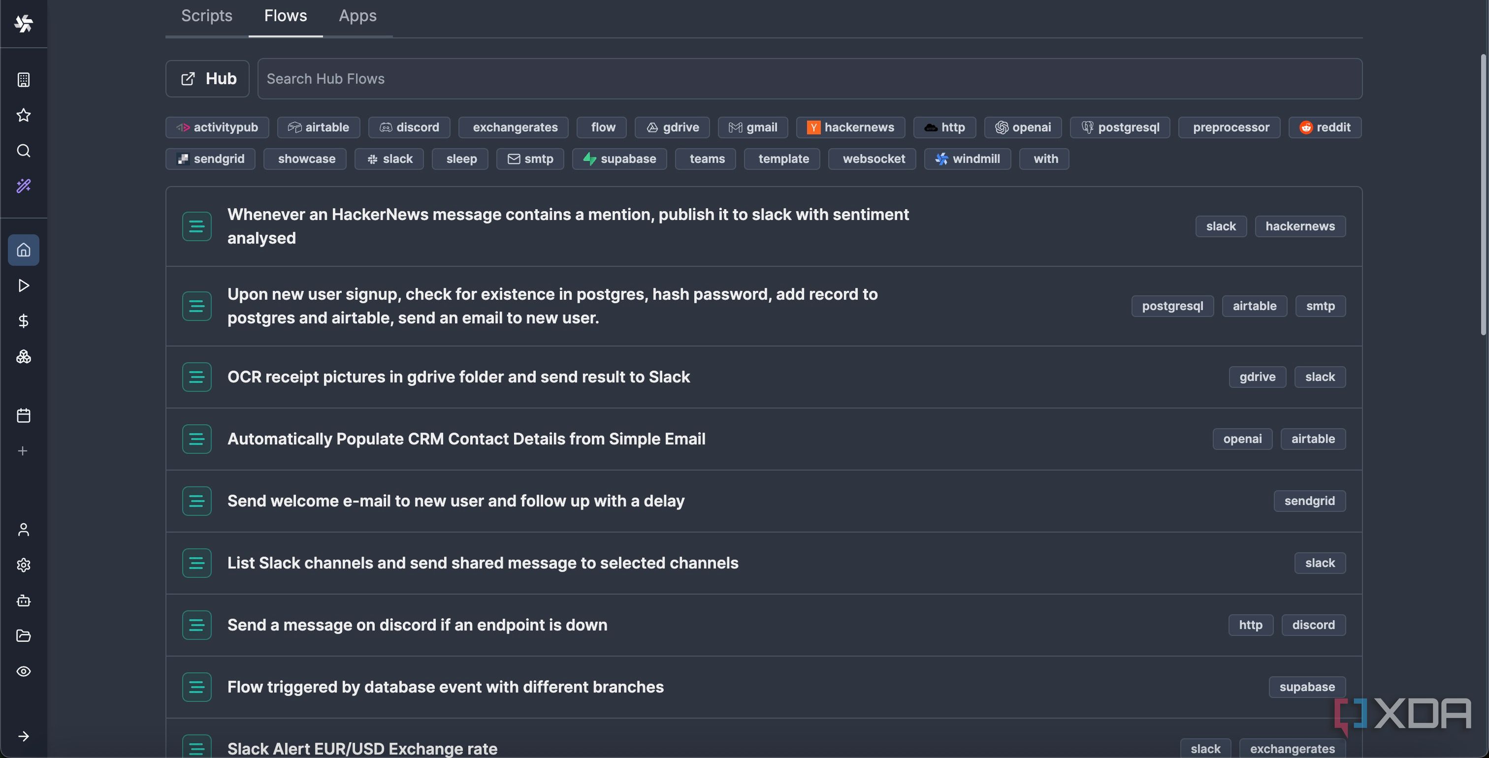 This free, self-hosted tool is the perfect n8n alternative for ...