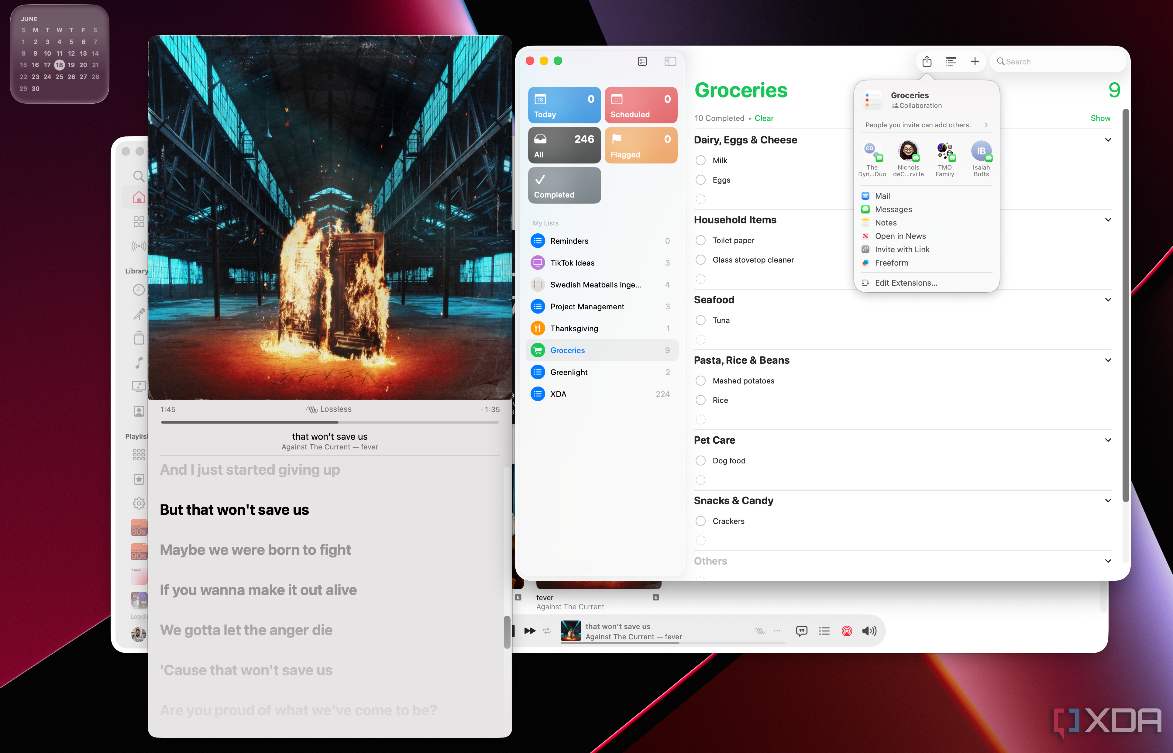 Apple’s Liquid Glass reminds me of Windows Vista, or at least what ...