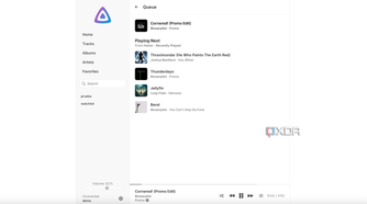 Music queue on Jellyfin-1
