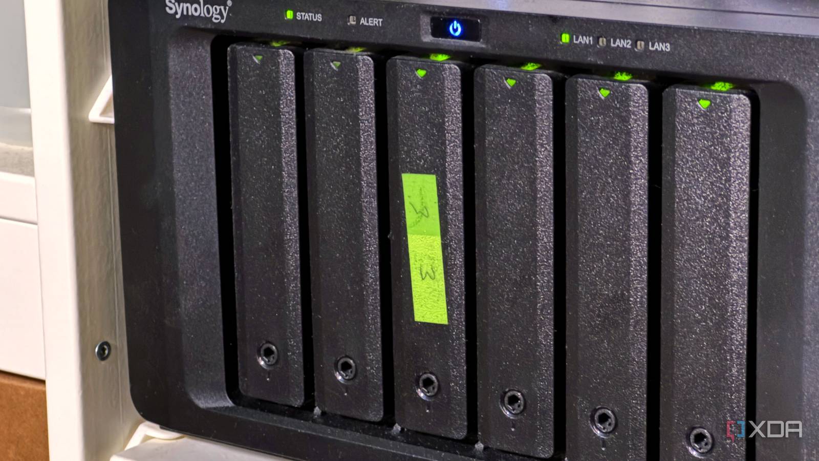I gave my NAS actual jobs beyond storage, and it automated half my PC ...
