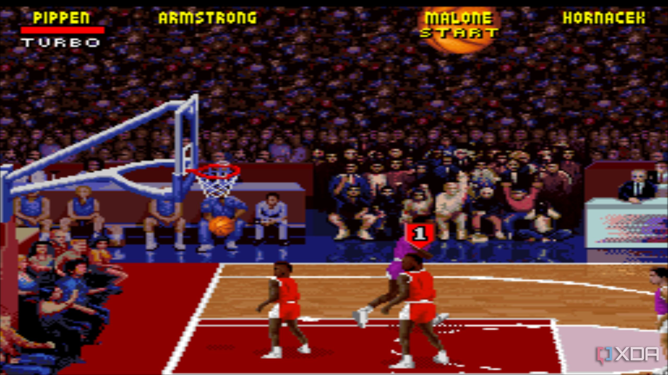These are the greatest SNES sports games for every major sport