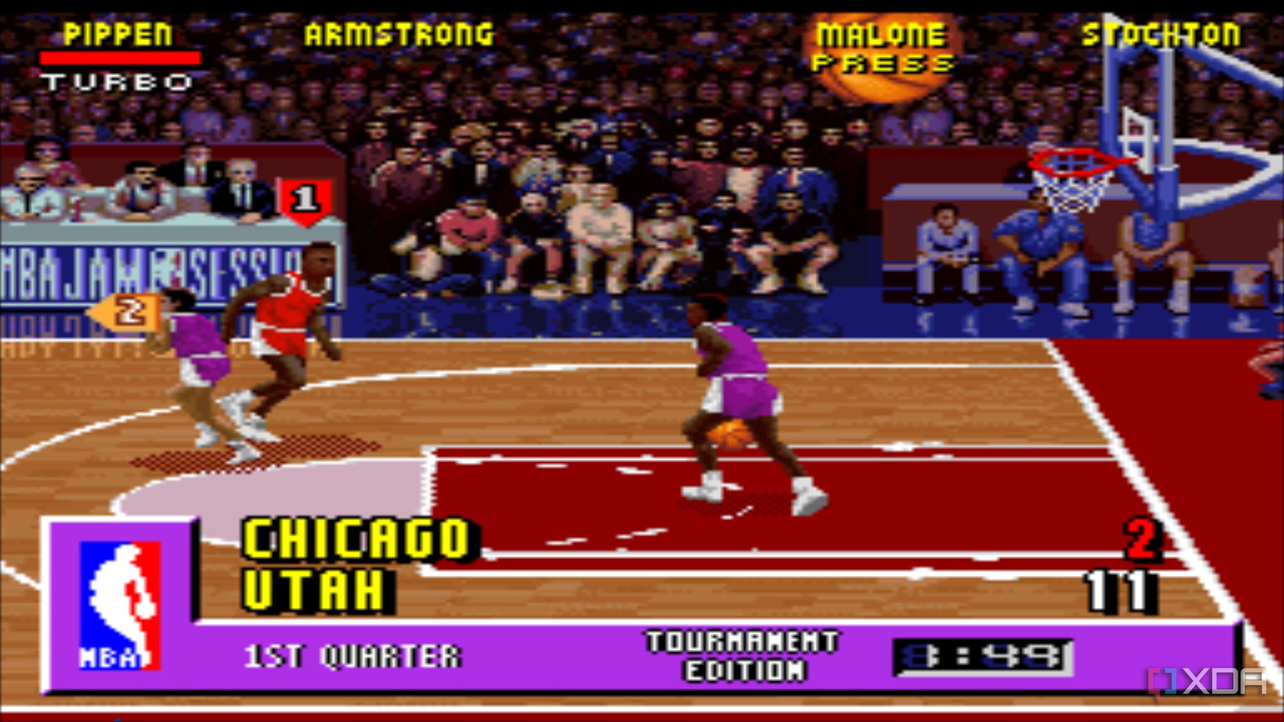 These are the greatest SNES sports games for every major sport