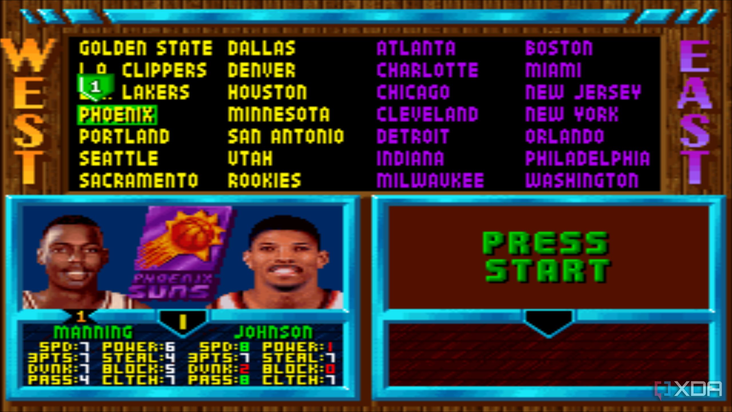 These are the greatest SNES sports games for every major sport