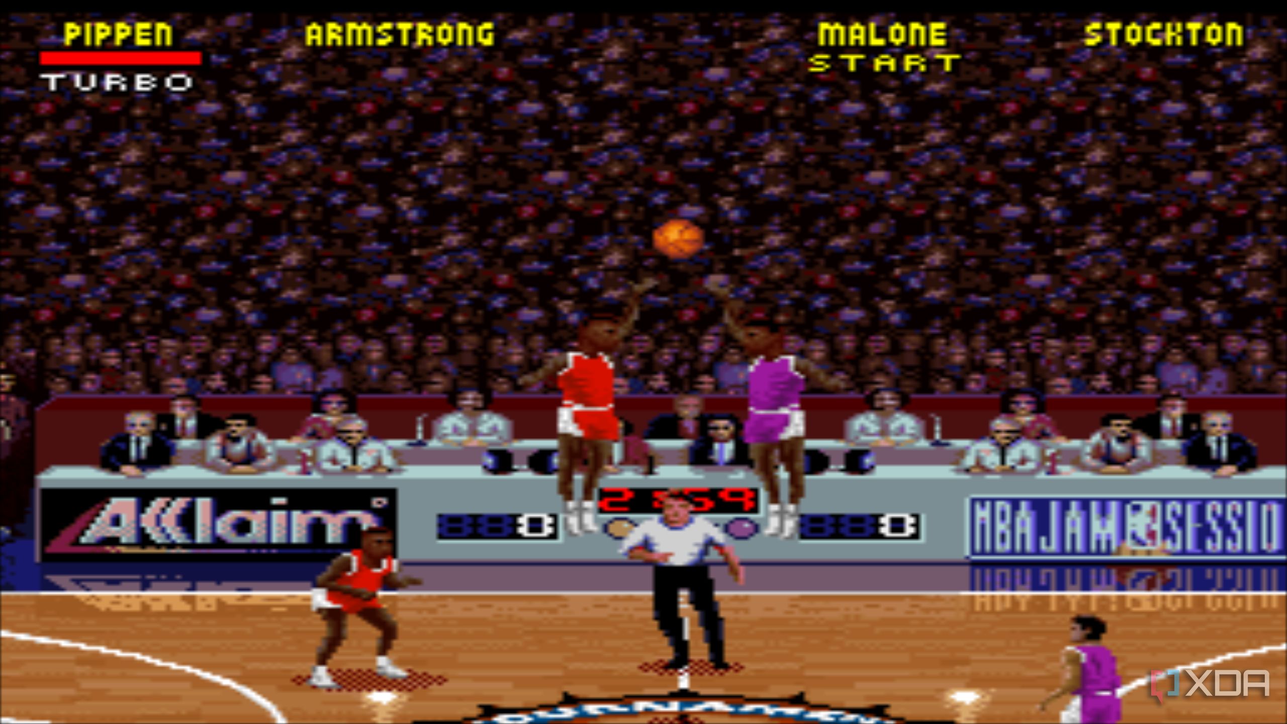 These are the greatest SNES sports games for every major sport