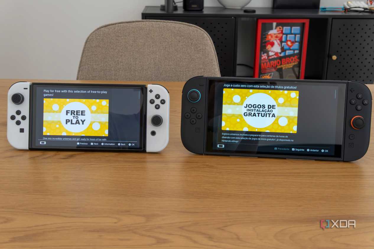 Switch Ui Nintendo Deals Reddit Review: The Switch Is The Best