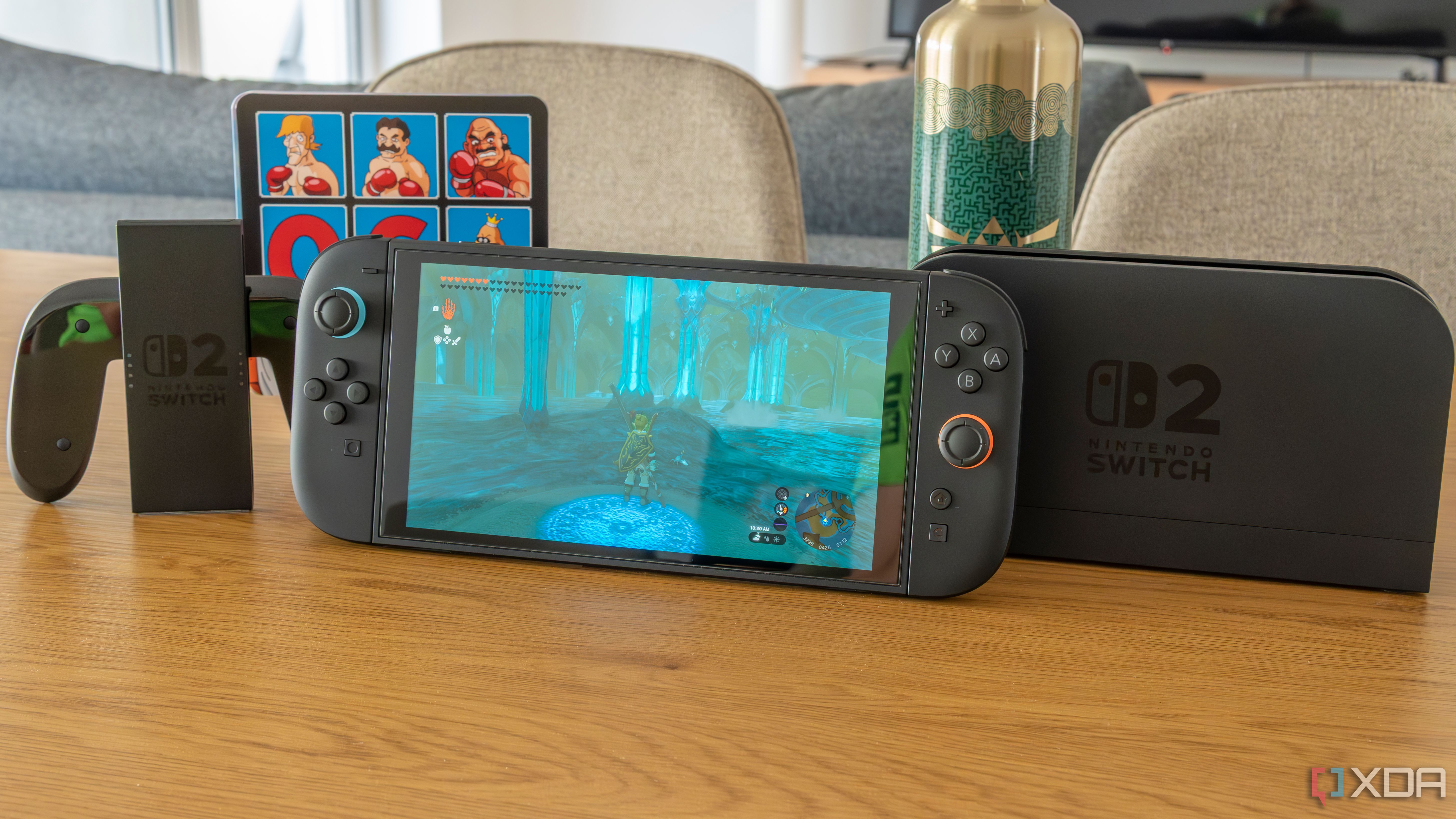 Nintendo Switch NINTENDO SWITCH HAD-S-KA Amazon.co.jp: 【整備済み品】 Nintendo Switch グレー HAD-S