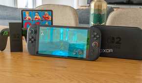 Nintendo Switch 2-2-3