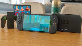 Nintendo Switch 2-2-3