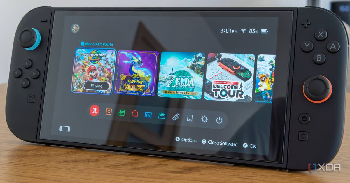 Sound Black Screen On Nintendo Switch Lite I've Spent A Day With