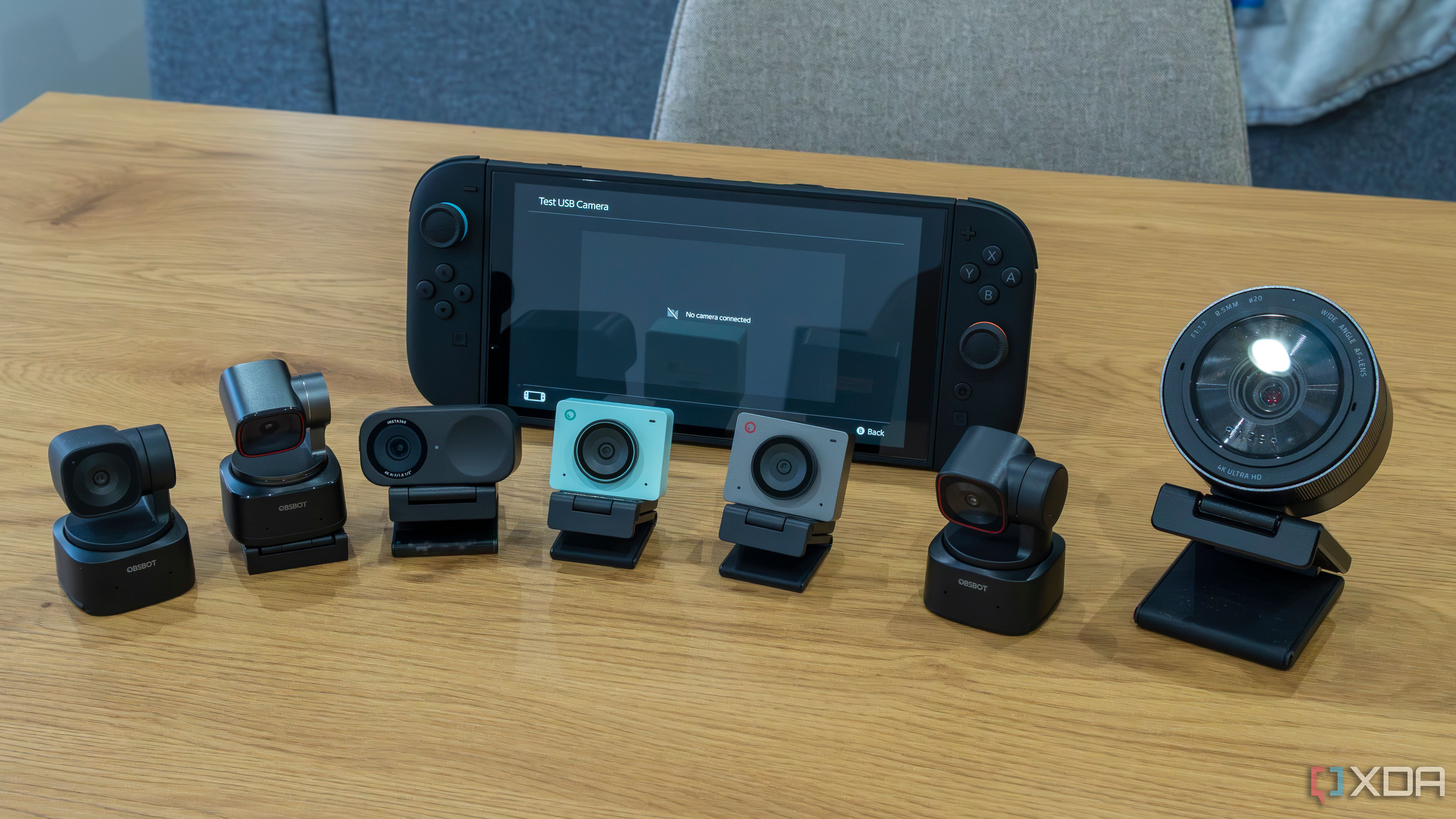You don't need the Switch 2 Camera — but I tried 9 different