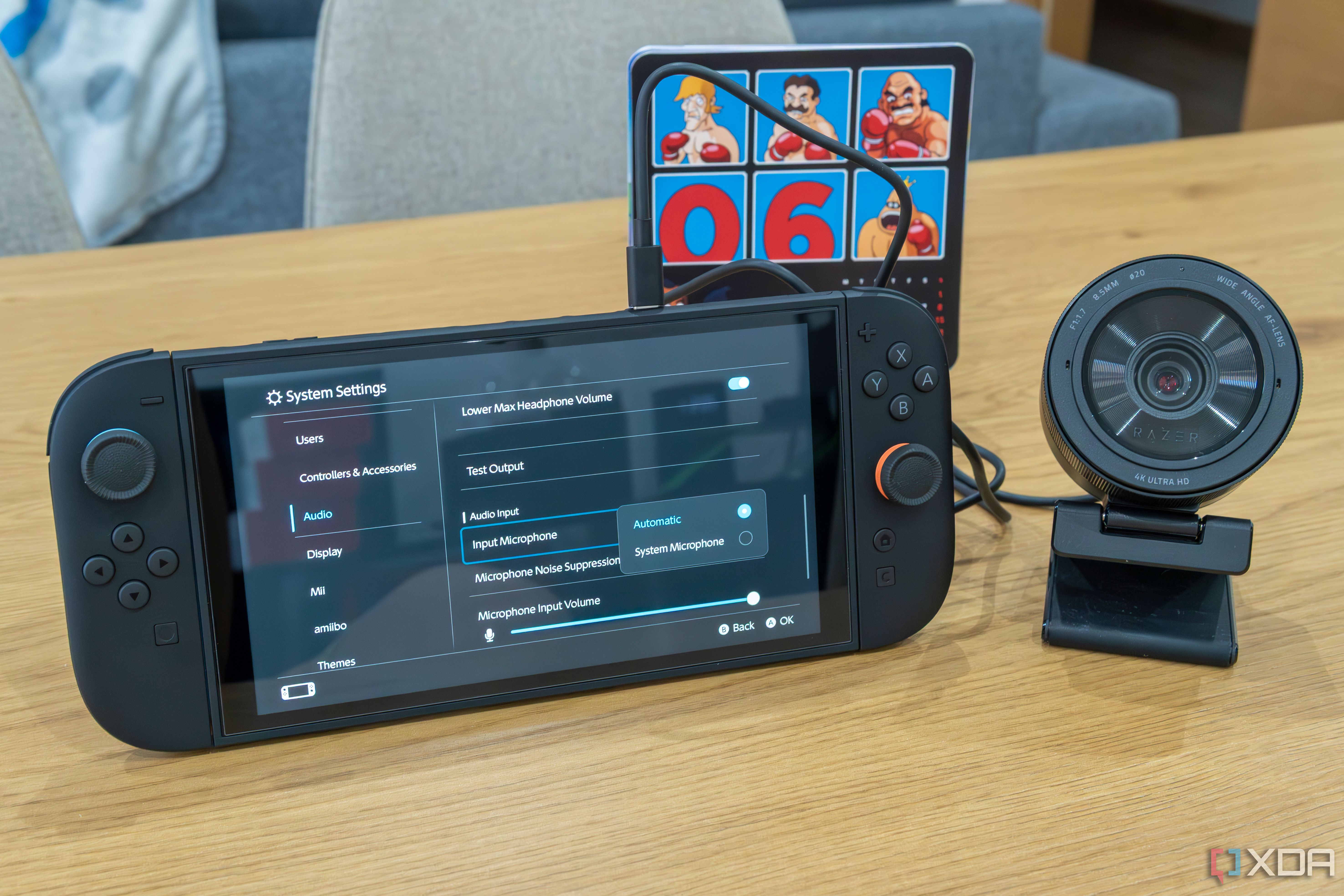 You don't need the Switch 2 Camera — but I tried 9 different models ...
