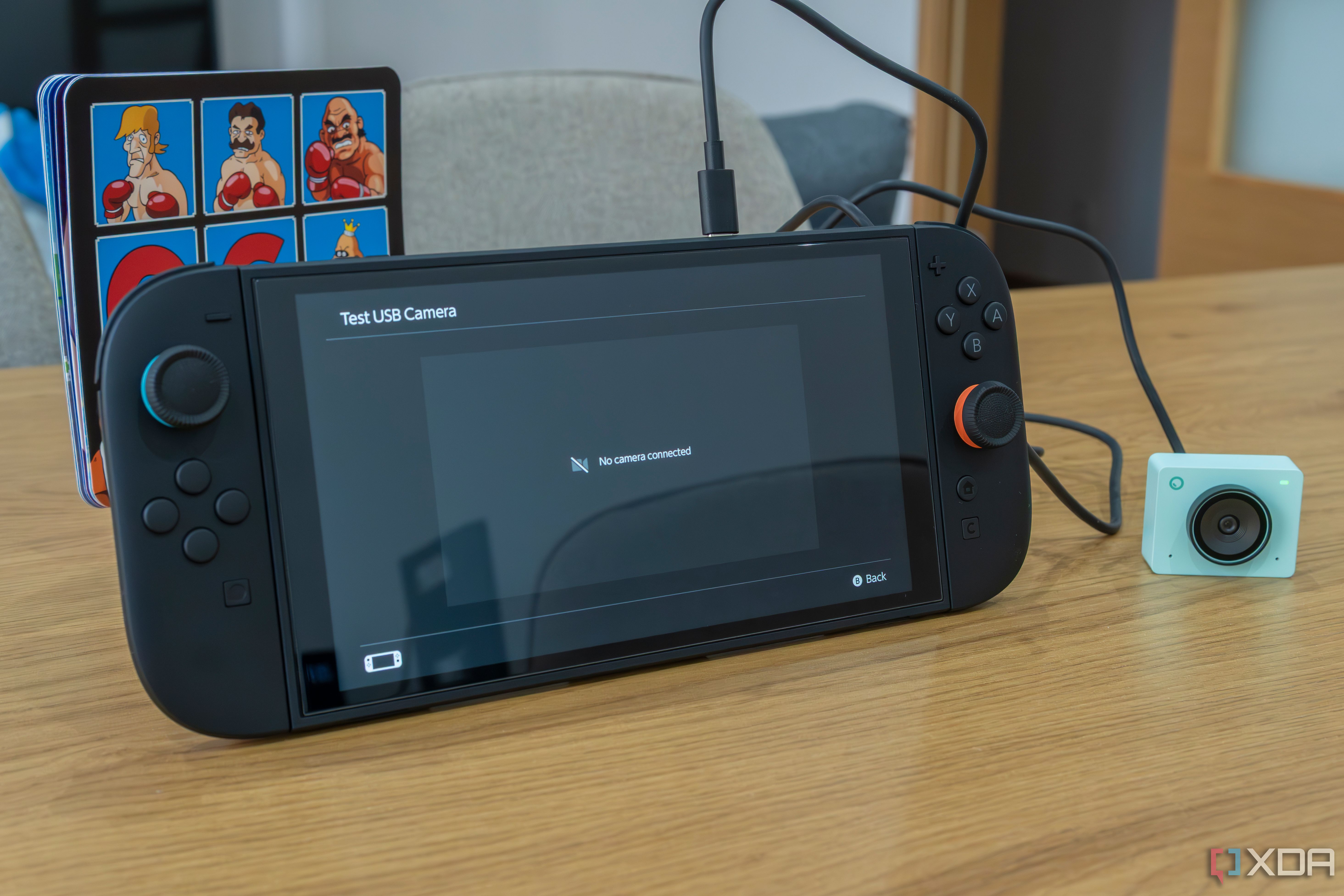 You don't need the Switch 2 Camera — but I tried 9 different models ...