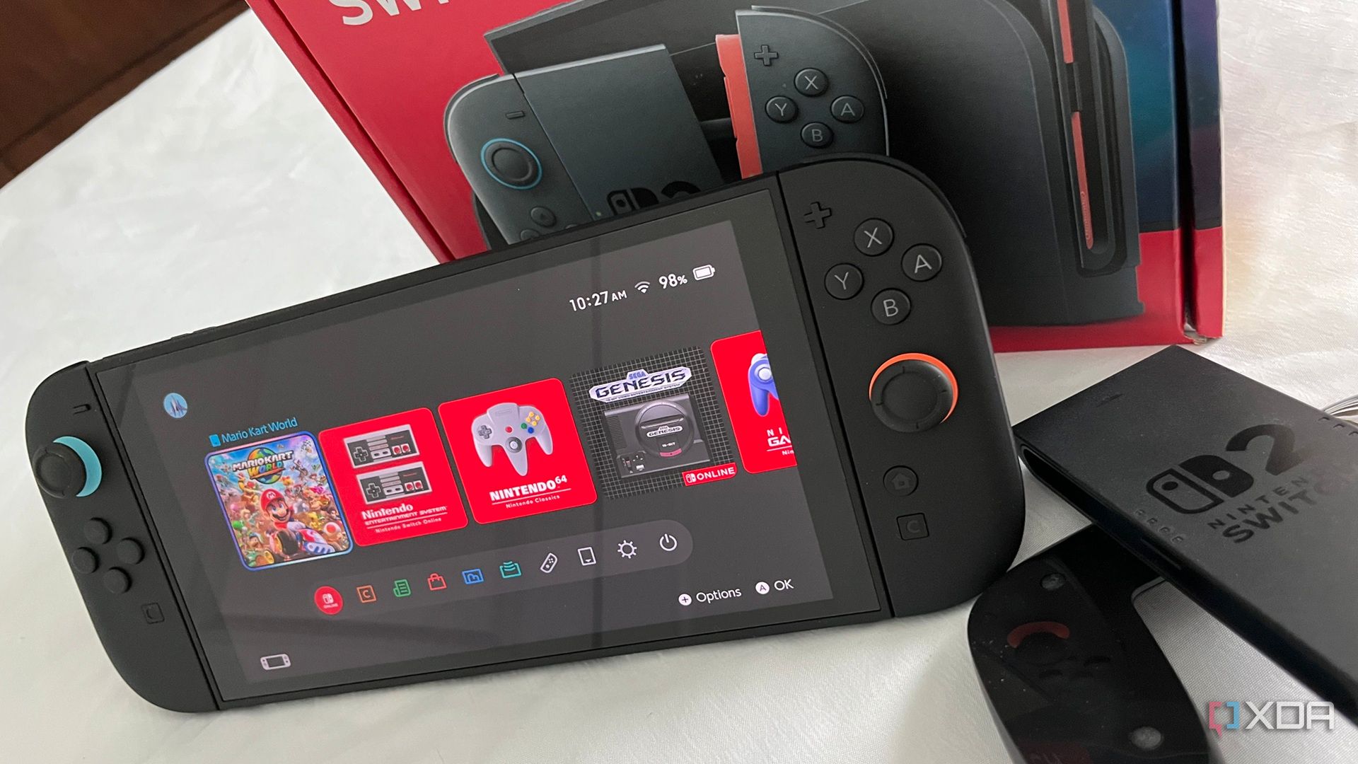 Nintendo's initial Switch 2 peformance hurdles aren't necessarily