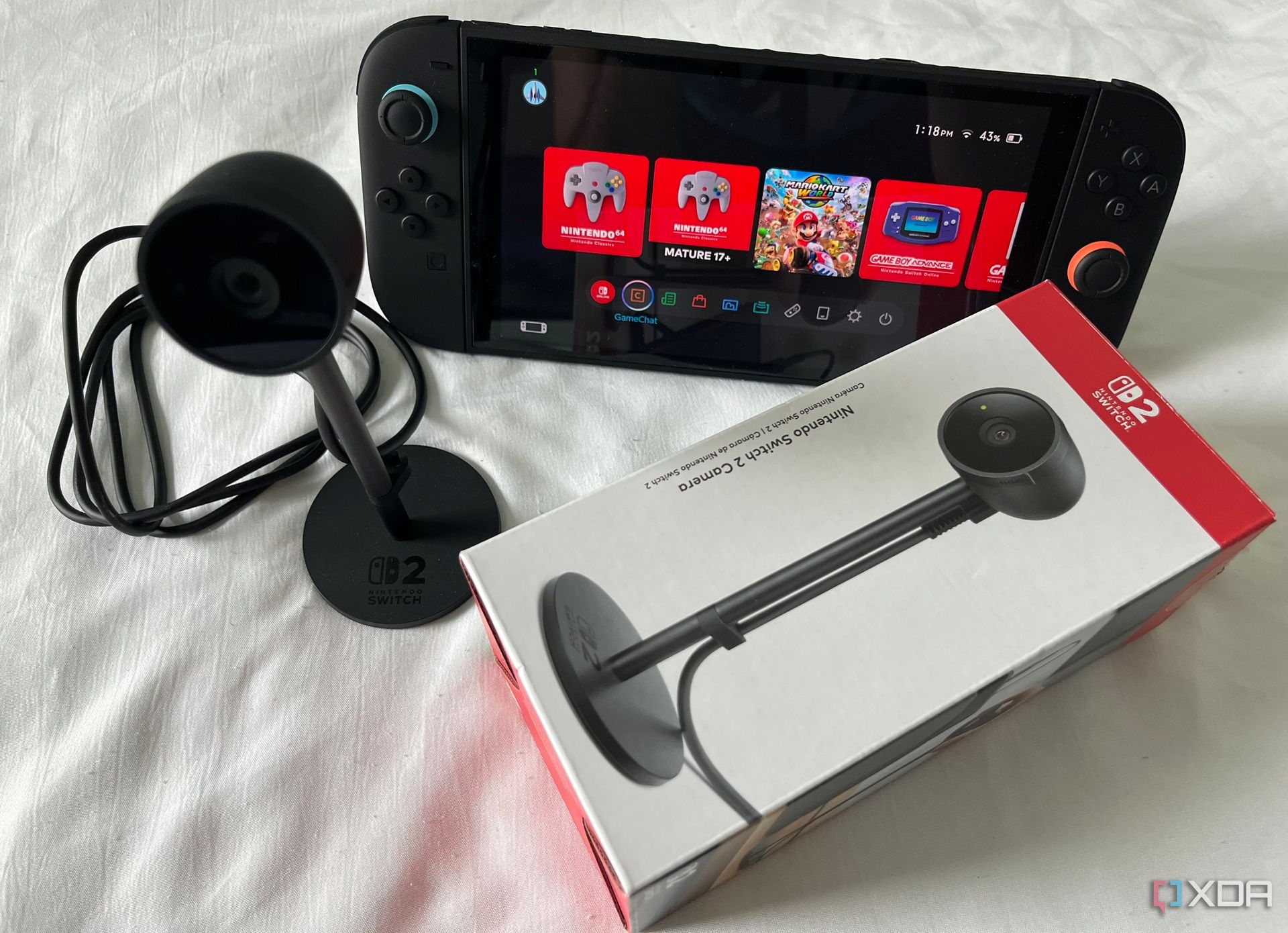 Nintendo Switch 2 | XDA