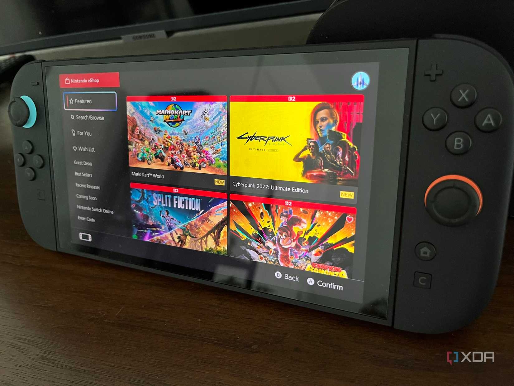 AMD has a monopoly on gaming handhelds, and that’s the biggest problem
