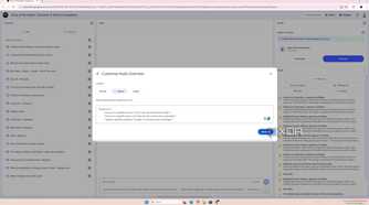 NotebookLM AI Overview