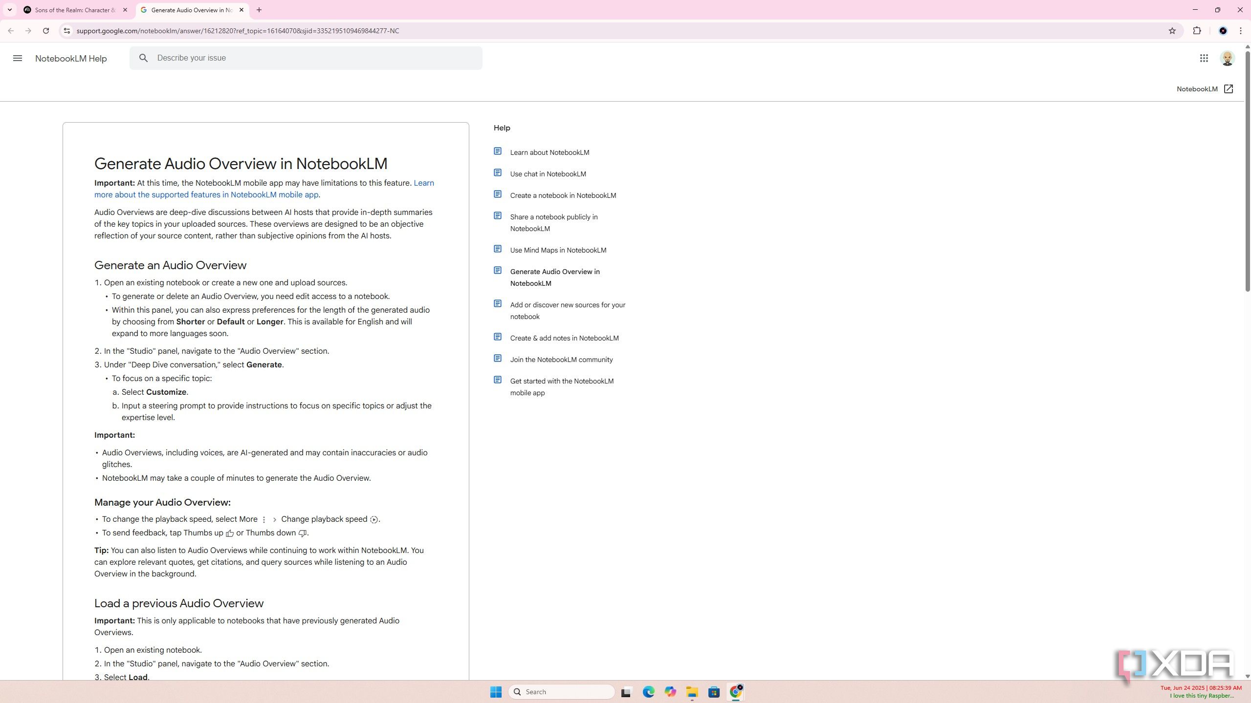 I tried NotebookLM for plotting my novel, and think it's amazing