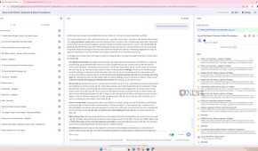 NotebookLM chat