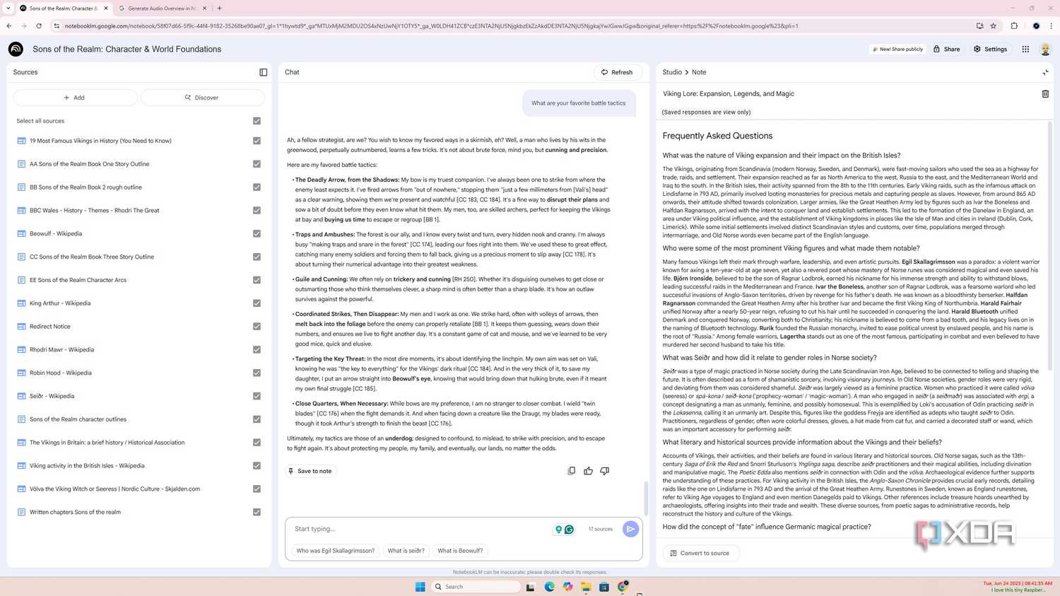 NotebookLM Studio FAQ