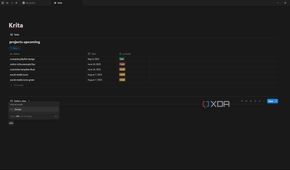 Notion add divider to dashboard