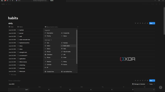 Notion add multi-select field